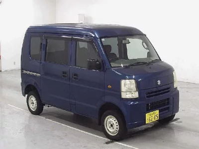 SUZUKI EVERY VAN