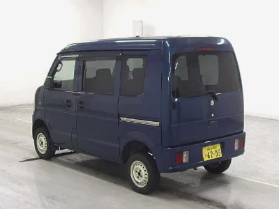 SUZUKI EVERY VAN