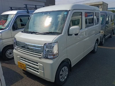 SUZUKI EVERY VAN