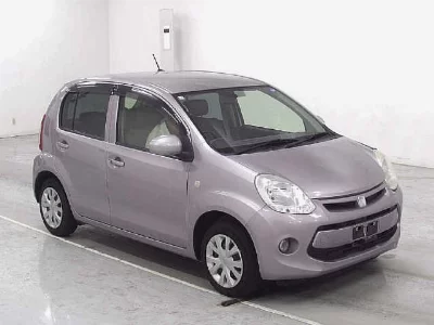 TOYOTA PASSO