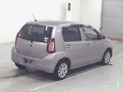 TOYOTA PASSO