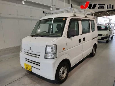 SUZUKI EVERY VAN