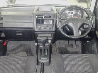 MITSUBISHI PAJERO MINI