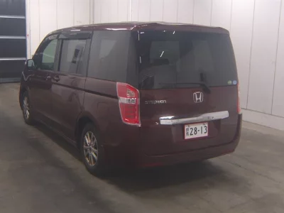 Honda STEP WAGON