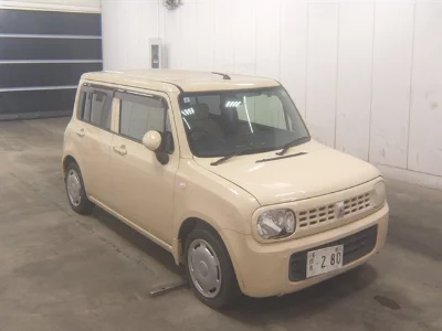 SUZUKI ALTO LAPIN