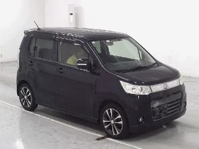 Suzuki WAGON R STINGRAY