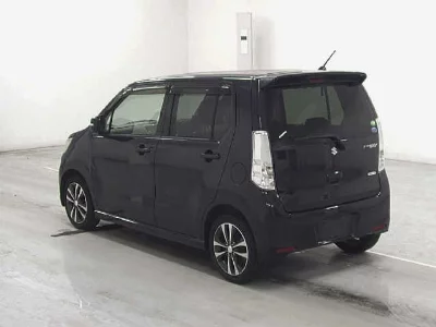 Suzuki WAGON R STINGRAY