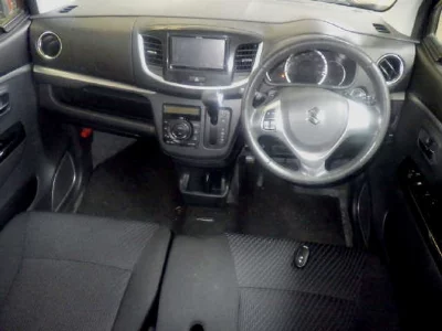 Suzuki WAGON R STINGRAY
