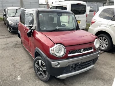 SUZUKI HUSTLER