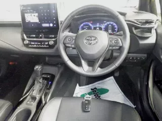 Toyota Corolla Wagon