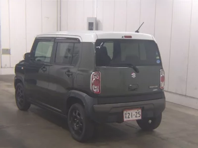 SUZUKI HUSTLER