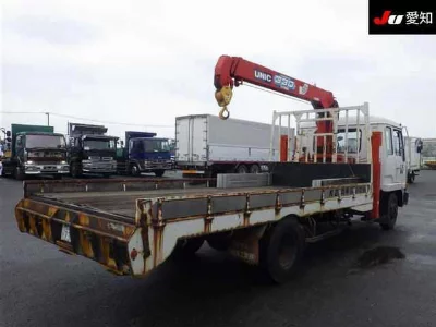MITSUBISHI FUSO FIGHTER