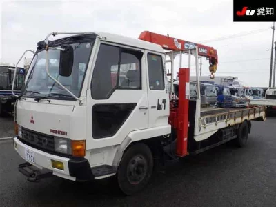 MITSUBISHI FUSO FIGHTER