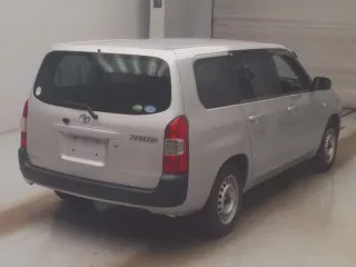 Toyota SUCCEED WAGON