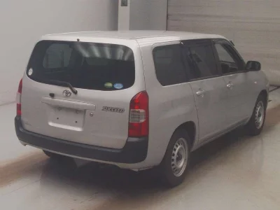Toyota SUCCEED WAGON