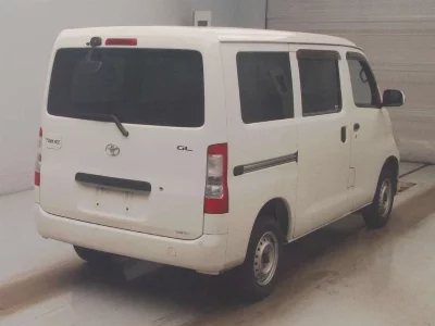 TOYOTA TOWN ACE VAN
