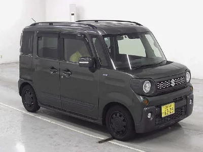 SUZUKI SPACIA GEAR