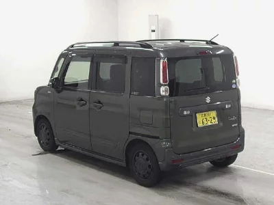 SUZUKI SPACIA GEAR