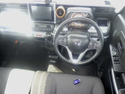 SUZUKI SPACIA GEAR