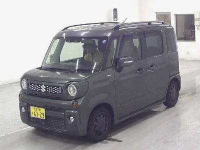 SUZUKI SPACIA GEAR