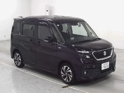SUZUKI SOLIO BANDIT