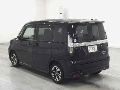 SUZUKI SOLIO BANDIT