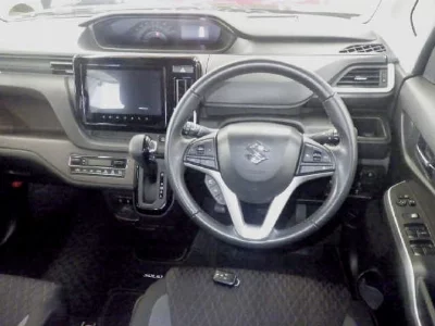 SUZUKI SOLIO BANDIT