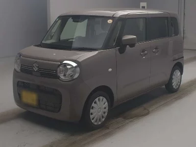 SUZUKI WAGON R SMILE