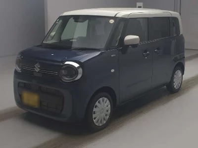 SUZUKI WAGON R SMILE