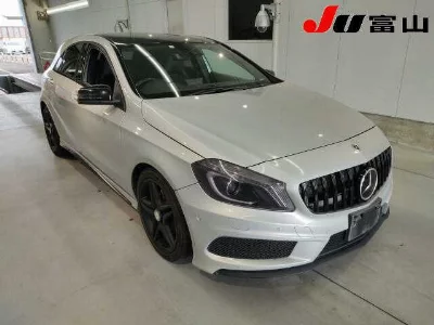 MERCEDES BENZ A CLASS