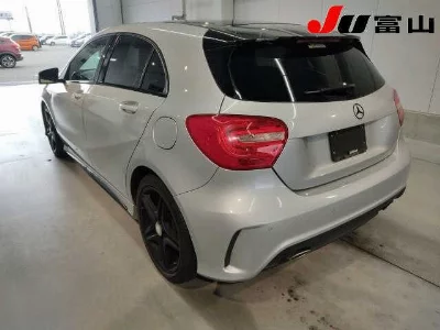 MERCEDES BENZ A CLASS