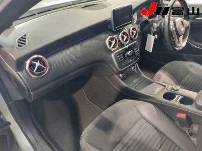 MERCEDES BENZ A CLASS