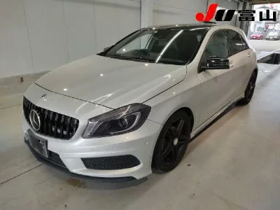 MERCEDES BENZ A CLASS