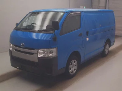 Toyota RegiusAce