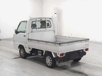 Subaru Sambar Truck