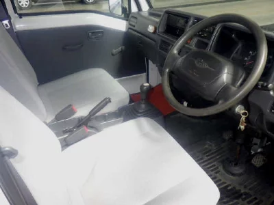 Subaru Sambar Truck