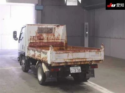 MITSUBISHI CANTER