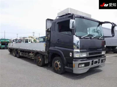 MITSUBISHI FUSO