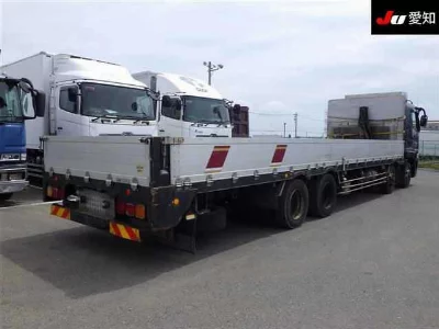 MITSUBISHI FUSO
