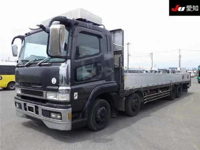 MITSUBISHI FUSO