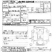 Mitsubishi Fuso Canter