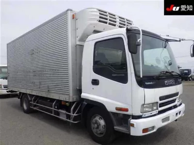 ISUZU FORWARD