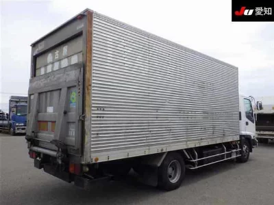 ISUZU FORWARD