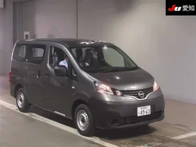 NISSAN NV200 VANETTE VAN