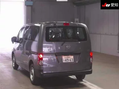 NISSAN NV200 VANETTE VAN