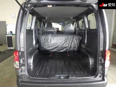 NISSAN NV200 VANETTE VAN