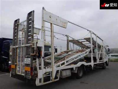 MITSUBISHI FUSO FIGHTER