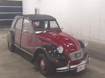 CITROEN 2CV