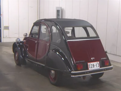 CITROEN 2CV