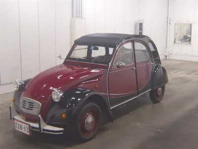 CITROEN 2CV